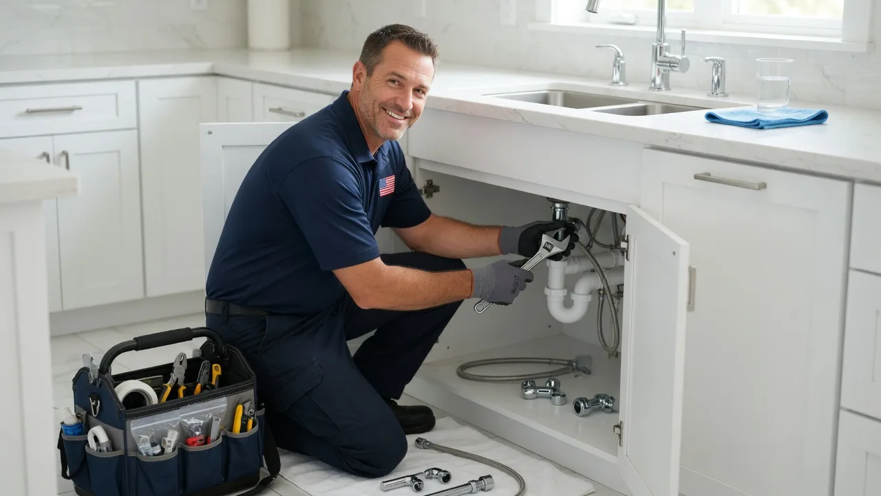 Emergency Plumber in Abbyville, KS near me